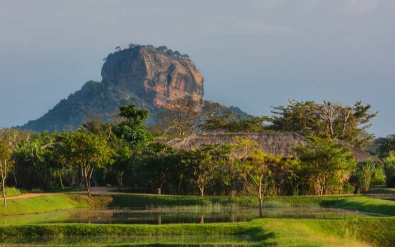 Sigiriya