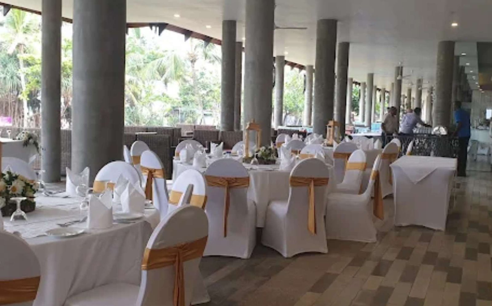 Hikka Tranz by Cinnamon Resort, Hikkaduwa