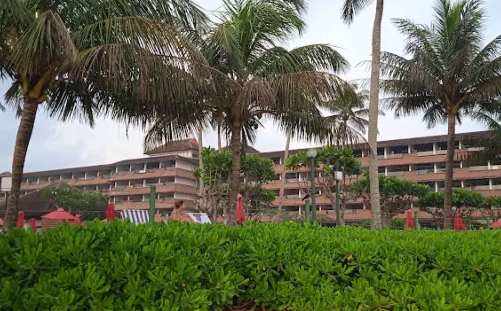 Hikka Tranz by Cinnamon Resort, Hikkaduwa