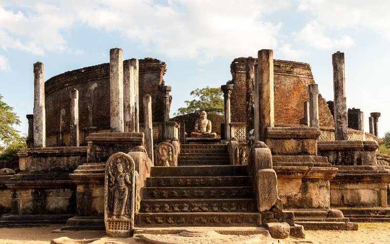 polonnaruwa